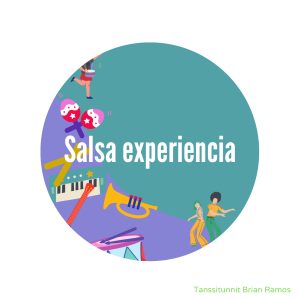 Tanssi ja musiikki -experiencia: Salsa 18.1.