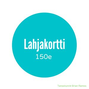 Lahjakortti 150e