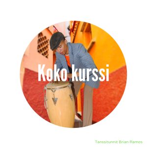 Rytmisoittimien- alkeisjatkokurssi (Guaguancó) (koko kurssi) 18.10. ja 25.10.