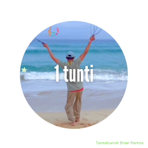 Salsa- treenit 1h