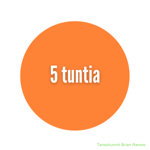 Salsaton ja Reggaeton- treenit (5h) perjantaisin 17.4.-22.5.