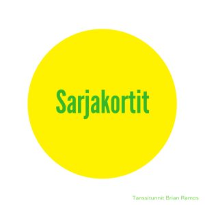 Sarjakortit