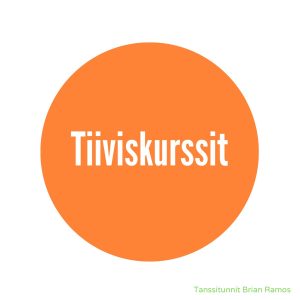 Tiiviskurssit