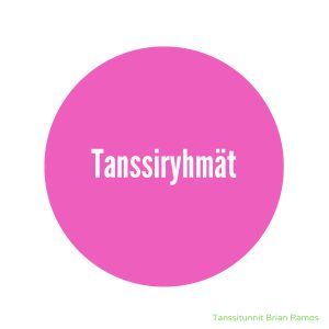 Tanssiryhmä Las Rumberitas kesän kausimaksu 6.7.-30.8.2026