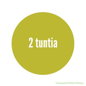 Reggaeton femenina workshop- Lauantai 10.10. (2h)