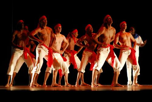 Obbatereo- Conjunto Folklórico Nacional de Cuba#tanssitunnitbrianramos