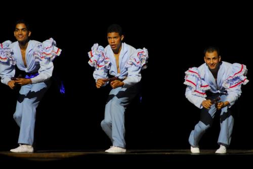 Rumbero- Conjunto Folklórico Nacional de Cuba#tanssitunnitbrianramos